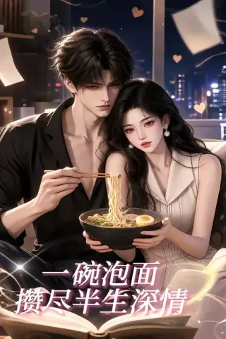 《一碗泡面，攒尽半生深情（41集）（百度网盘）》短剧封面