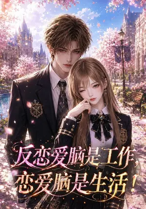 《反恋爱脑是工作，恋爱脑是生活！（95集）（夸克网盘）》短剧封面