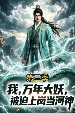 《我，万年大妖，被迫上岗当河神第三季（60集）（百度网盘）》短剧封面