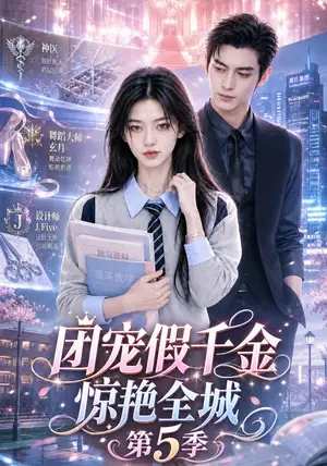 《团宠假千金惊艳全城第五季（152集）（夸克网盘）》短剧封面