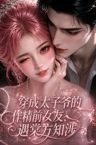 《穿成太子爷的作精前女友，遇棠方知涉（66集）（夸克网盘）》短剧封面