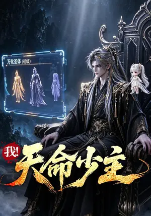 《我！天命少主（288集）（夸克网盘）》短剧封面