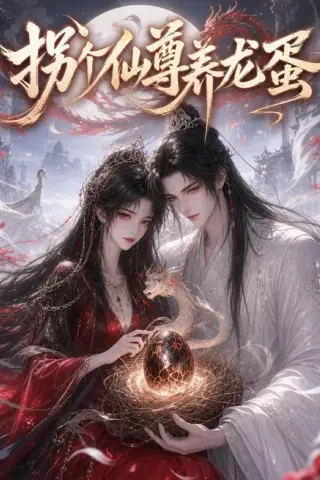 《拐个仙尊养龙蛋（162集）（夸克网盘）》短剧封面