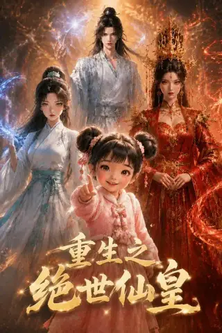 《重生之绝世仙皇（121集）动漫（夸克网盘）》短剧封面