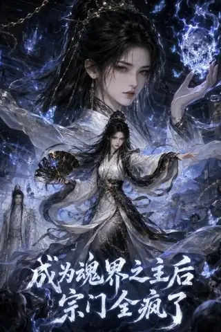 《成为魂界之主后宗门全疯了（130集）（夸克网盘）》短剧封面