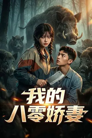 《我的八零娇妻（35集）Ai短剧（百度网盘）》短剧封面