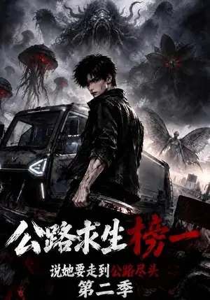 《公路求生榜一说她要走到公路尽头第二季（172集）（夸克网盘）》短剧封面