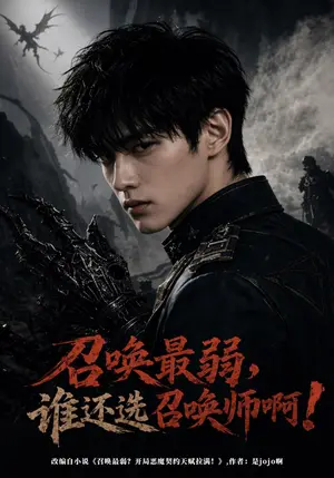 《召唤最弱，谁还选召唤师啊！（79集）（夸克网盘）》短剧封面