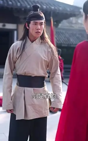 《我在古代当驸马》短剧封面