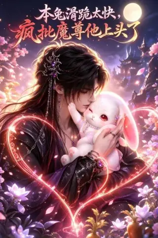 《本兔滑跪太快，疯批魔尊他上头了（47集）（百度网盘）》短剧封面