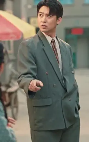 《大东北1985》短剧封面