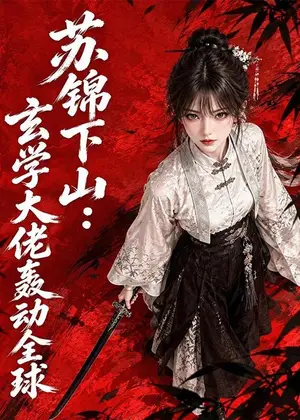 《苏锦下山：玄学大佬轰动全球（106集）（夸克网盘）》短剧封面