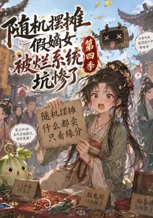 《随机摆摊假嫡女被烂系统坑惨了第四季（132集）（夸克网盘）》短剧封面