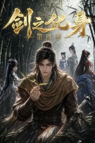 《剑之化身第四季（103集）（百度网盘）》短剧封面