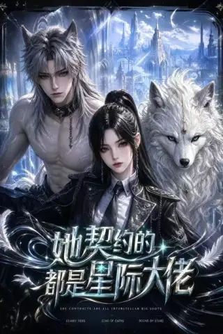 《她契约的都是星际大佬（141集）（百度网盘）》短剧封面
