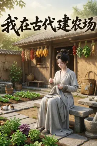 《我在古代建农场（100集）（百度网盘）》短剧封面