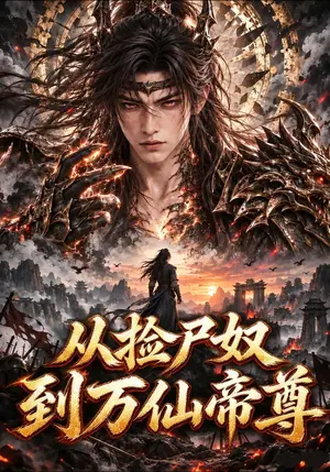《从捡尸奴到万仙帝尊（82集）（夸克网盘）》短剧封面