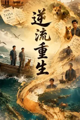 《逆流重生（116集）（百度网盘）》短剧封面