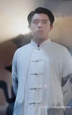 《假如我是天下第一》短剧封面