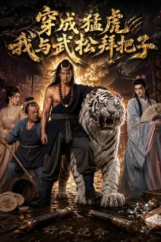 《穿成猛虎我与武松拜把子（81集）》短剧封面