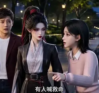 《短命天师：学法律的玄学大师，很常见吗（148集）（夸克网盘）》短剧封面