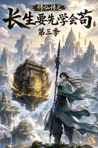 《修仙传之长生要先学会苟第三季（80集）（夸克网盘）》短剧封面
