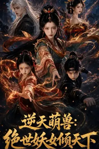 《逆天萌兽（71集）》短剧封面