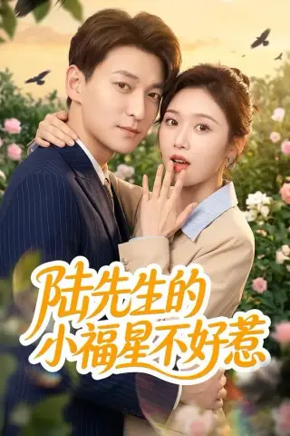 《陆先生的小福星不好惹（56集）肖涵＆何为 (2026)》短剧封面