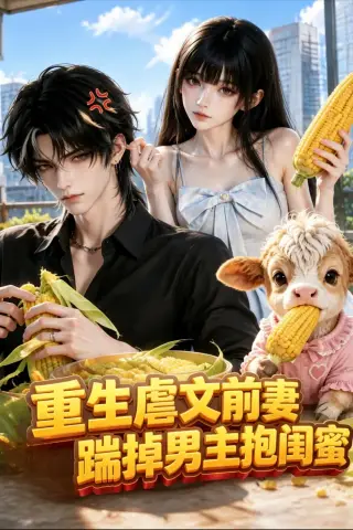《重生虐文前妻，踹掉男主抱闺蜜（60集）（夸克网盘）》短剧封面