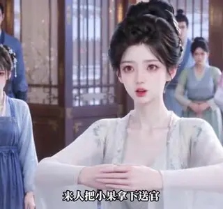《心声泄露！清冷太傅他不装了（94集）（夸克网盘）》短剧封面