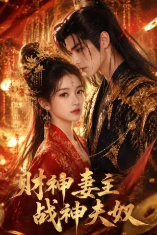 《财神妻主，战神夫奴（148集）（百度网盘）》短剧封面
