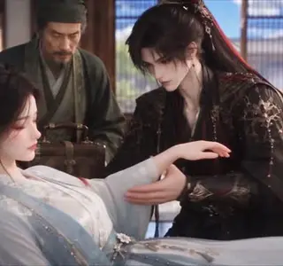 《换嫁当天世子听见我骂他（80集）（夸克网盘）》短剧封面