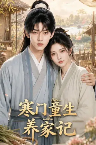 《寒门童生养家记（149集）（夸克网盘）》短剧封面