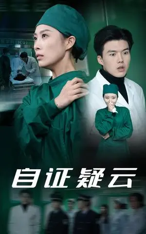 《自证疑云（31集）虞彤彤（夸克网盘）》短剧封面