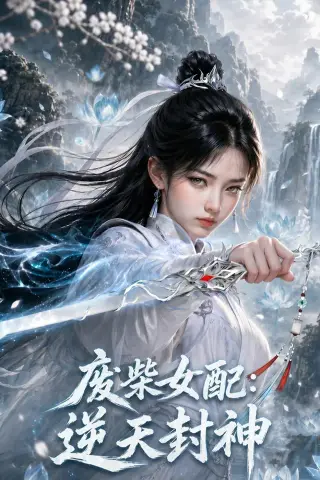 《废柴女配：逆天封神（88集）漫剧 (2026)》短剧封面