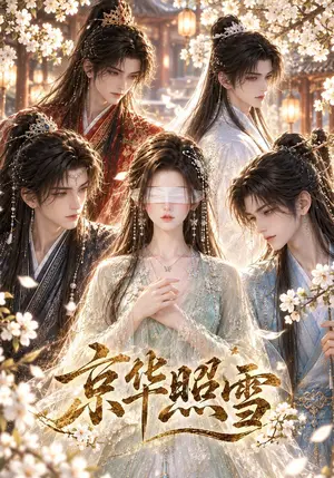 《京华照雪（40集）（夸克网盘）》短剧封面