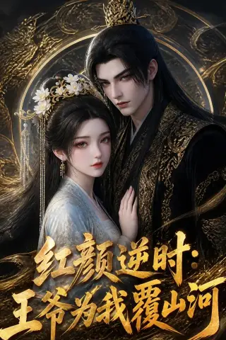 《红颜逆时：王爷为我覆山河（51集）（夸克网盘）》短剧封面