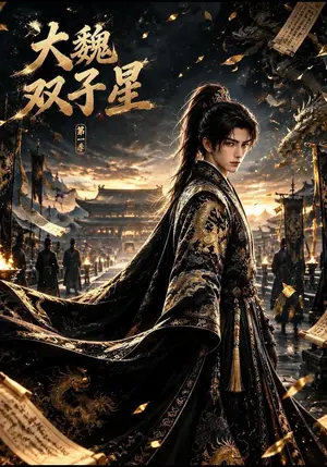 《大魏双子星第一季（652集）（夸克网盘）》短剧封面