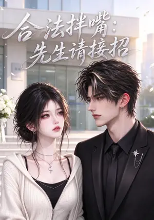 《合法拌嘴：先生请接招（235集）（夸克网盘）》短剧封面