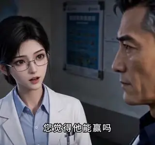 《急诊摸鱼王4（121集）（夸克网盘）》短剧封面