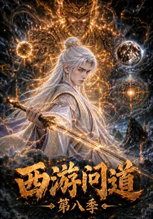 《西游问道第八季（469集）（夸克网盘）》短剧封面