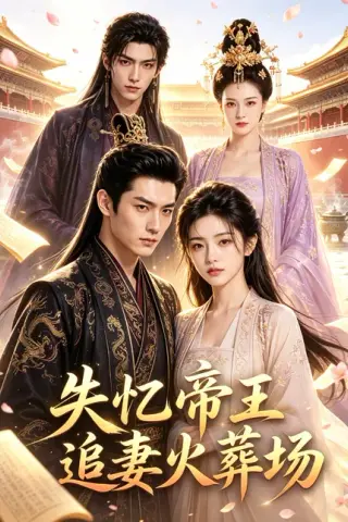 《失忆帝王追妻火葬场（47集）（百度网盘）》短剧封面
