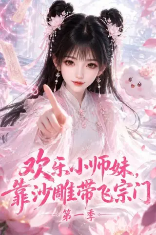《欢乐小师妹，靠沙雕带飞宗门第一季（338集）（夸克网盘）》短剧封面