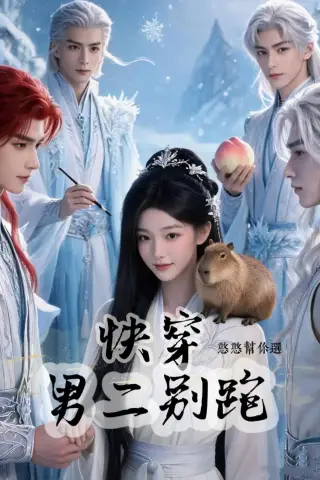 《快穿男二别跑（60集）（夸克网盘）》短剧封面