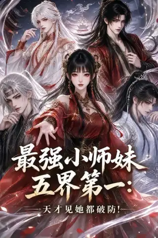 《最强小师妹五界第一：天才见她都破防！（120集）（百度网盘）》短剧封面
