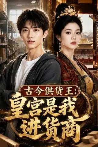 《古今供货王：皇宫是我进货商（55集）（百度网盘）》短剧封面
