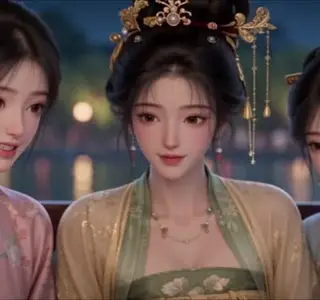 《天幕：万朝直播看我养萌娃（122集）（夸克网盘）》短剧封面