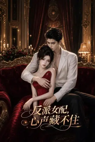 《反派女配，心声藏不住（61集）（百度网盘）》短剧封面