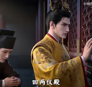 《帝金枝第二季（164集）（夸克网盘）》短剧封面