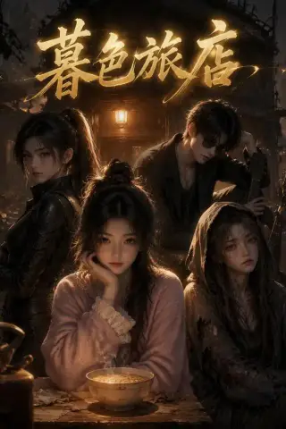《暮色旅店（70集）（夸克网盘）》短剧封面